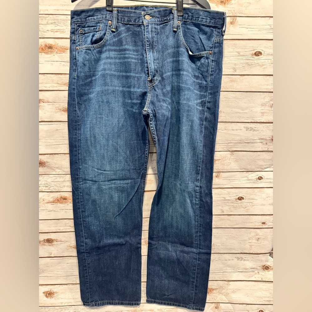 Levi 569 Jean